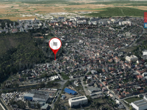 Pronájem garáže, Kladno, Šamberkova, 18 m2