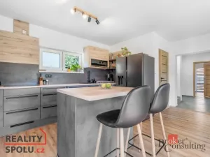 Prodej rodinného domu, Rybniště, 203 m2