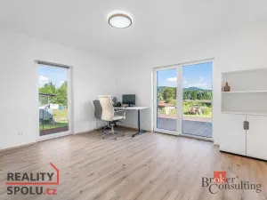 Prodej rodinného domu, Rybniště, 203 m2