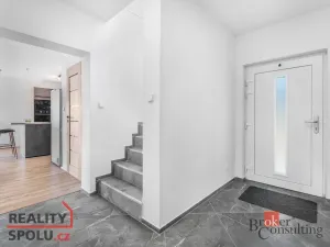 Prodej rodinného domu, Rybniště, 203 m2