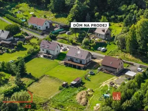 Prodej rodinného domu, Rybniště, 203 m2