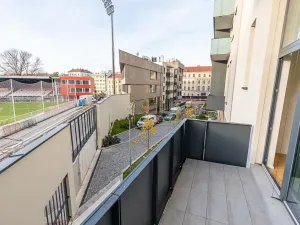 Prodej bytu 1+kk, Praha - Žižkov, U Viktorie, 67 m2
