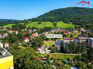 Prodej pozemku pro bydlení, Děčín - Děčín XXVII-Březiny, 1239 m2