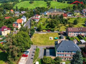 Prodej pozemku pro bydlení, Děčín - Děčín XXVII-Březiny, 1239 m2