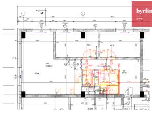Pronájem bytu 3+kk, Opava, Provaznická, 73 m2