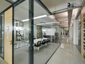 Pronájem kanceláře, Zlín - Prštné, třída Tomáše Bati, 33 m2