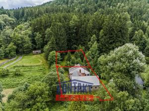 Prodej apartmánu, Horní Stropnice - Hojná Voda, 550 m2