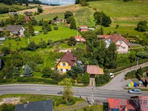 Prodej rodinného domu, Slaná - Bořkov, 120 m2