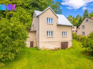 Prodej rodinného domu, Janovice, 130 m2