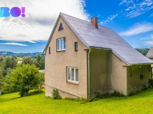 Prodej rodinného domu, Janovice, 130 m2