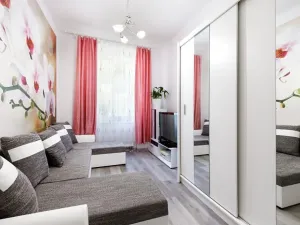 Prodej bytu 1+1, Mariánské Lázně, Anglická, 33 m2