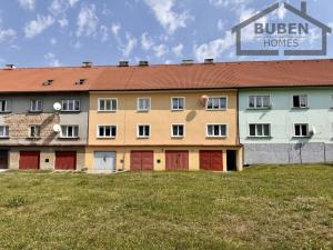 Prodej bytu 2+1, Bor, Vítězná, 66 m2