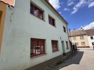 Prodej činžovního domu, Jevíčko, 175 m2
