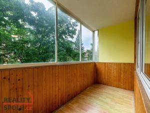 Pronájem bytu 1+kk, Plzeň - Bolevec, Sokolovská, 34 m2