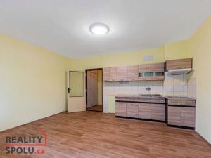 Pronájem bytu 1+kk, Plzeň - Bolevec, Sokolovská, 34 m2