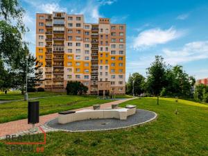 Pronájem bytu 1+kk, Plzeň - Bolevec, Sokolovská, 34 m2