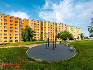 Pronájem bytu 1+kk, Plzeň - Bolevec, Sokolovská, 34 m2