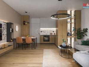 Prodej bytu 3+kk, Praha - Libeň, Střížkovská, 134 m2