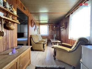 Pronájem chaty, Nespeky, Rybářská, 46 m2