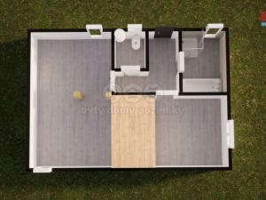 Prodej mobilheimu, Jablonné v Podještědí - Pole, 55 m2
