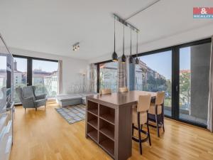 Prodej bytu 4+kk, Praha - Vinohrady, Korunní, 97 m2