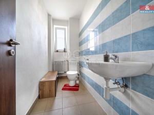 Pronájem bytu 2+1, Poběžovice, Nádražní, 65 m2
