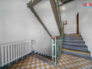 Pronájem bytu 2+1, Poběžovice, Nádražní, 65 m2