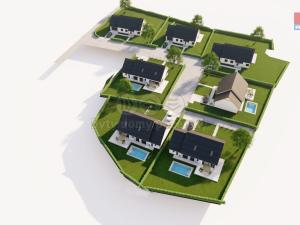 Prodej pozemku pro bydlení, Třebeň - Horní Ves, 945 m2