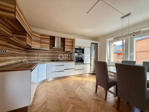 Pronájem bytu 3+1, Chomutov, Palackého, 82 m2