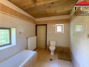 Prodej chalupy, Tišnovská Nová Ves, 356 m2
