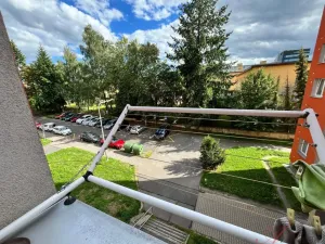 Pronájem bytu 2+1, Ostrava - Poruba, Opavská, 48 m2