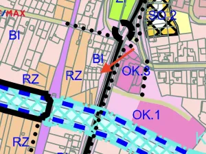 Prodej rodinného domu, Litovel, Dukelská, 105 m2