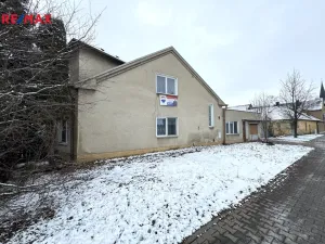 Prodej rodinného domu, Litovel, Dukelská, 105 m2