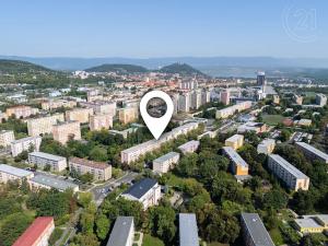 Prodej bytu 3+1, Most, Obránců míru, 74 m2