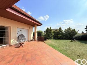 Pronájem rodinného domu, Praha, Granátová, 332 m2