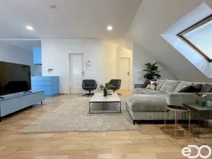 Pronájem bytu 4+kk, Praha, Granátová, 171 m2