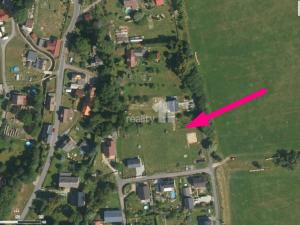 Prodej pozemku pro bydlení, Kunratice u Cvikova, 998 m2