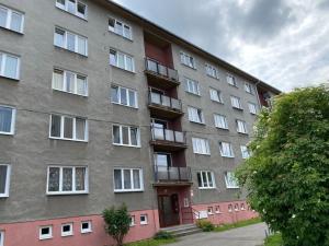 Pronájem bytu 1+1, České Budějovice - České Budějovice 6, Brožíkova, 38 m2