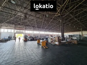 Pronájem skladu, Olomouc - Holice, 4343 m2