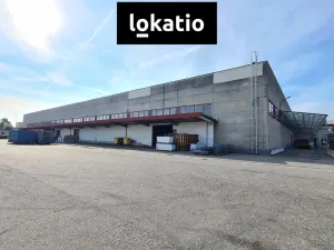 Pronájem skladu, Olomouc - Holice, 4343 m2