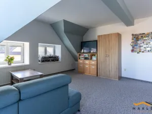 Pronájem bytu 2+1, Jihlava, Na Vyhlídce, 68 m2