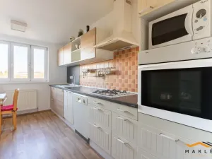 Pronájem bytu 2+1, Jihlava, Na Vyhlídce, 68 m2