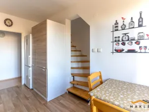 Pronájem bytu 2+1, Jihlava, Na Vyhlídce, 68 m2