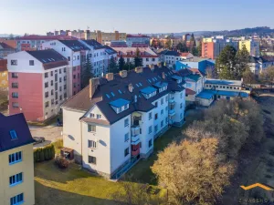 Pronájem bytu 2+1, Jihlava, Na Vyhlídce, 68 m2