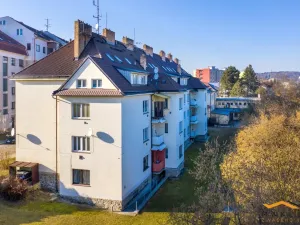 Pronájem bytu 2+1, Jihlava, Na Vyhlídce, 68 m2