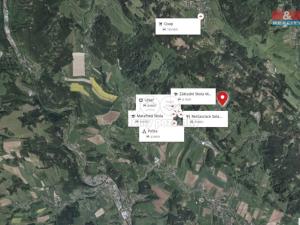 Prodej pozemku pro bydlení, Malé Svatoňovice, 3800 m2