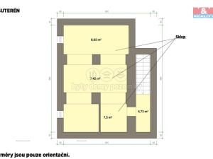 Prodej rodinného domu, Zádub-Závišín - Zádub, 200 m2