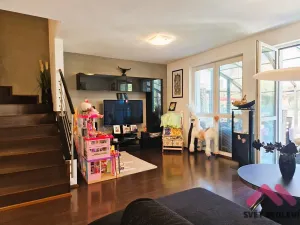 Prodej rodinného domu, Praha - Újezd nad Lesy, Lutínská, 184 m2