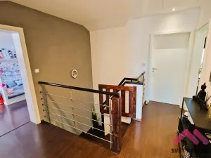 Prodej rodinného domu, Praha - Újezd nad Lesy, Lutínská, 184 m2