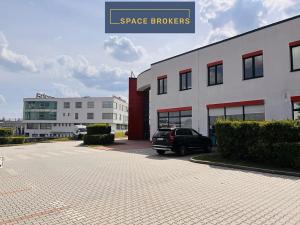 Pronájem obchodního prostoru, Průhonice, Uhříněveská, 1290 m2